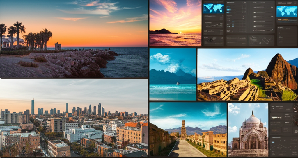 Travel Reels